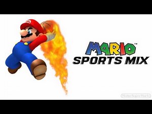 Mario Sports Mix Music - Starman / Invincibility
