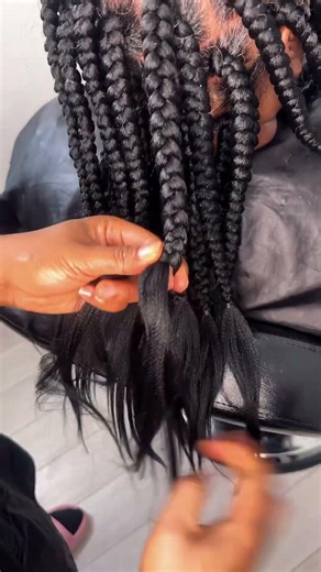 Transform Your Box Braids: Extend Their Length!
