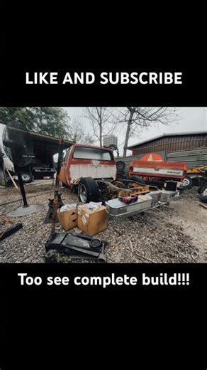 1985 Chevy c10 flip kit install!!