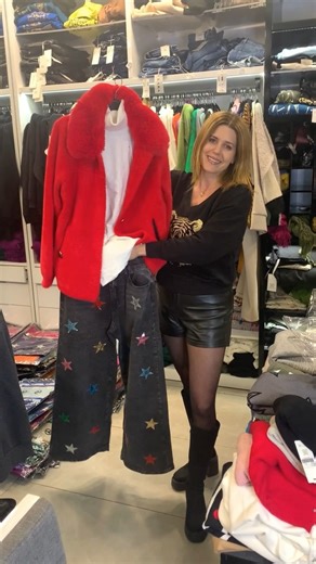 8.5K views · 160 reactions | It’s still celebration mode at C-Looks welcoming the new fabulous winter collection! Whatsap me with your orders at 0096176176174 or visit C-Looks Hazmieh Enjoy the new STYLE LAB episode! | C-Looks In Fashion | Facebook