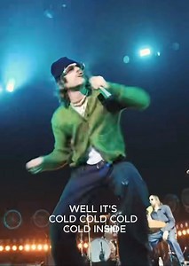 COLD COLD COLD 🧊 🎥 @WEIRDHOURS 🔊 @ASHTONPARSONS_SOUND | Cage The Elephant