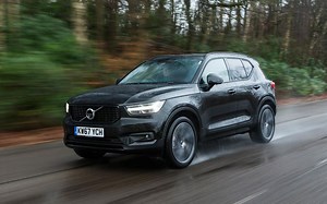 Volvo XC40 FULL REVIEW R-Design T5沃尔沃XC40 R-Design全景试驾