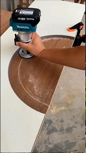 #EdgeTrimming🪚Machine Head WoodworkingStraightKnife#Woodworking Helper😱#WoodvTools#⚙️cutting machine