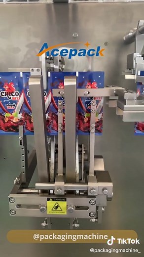 Spouted pouch packing machine #packagingmachine #spoutedpouchpackingmachine #spoutedpouchfillingmachine #fillingmachine