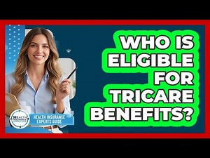 Who Is Eligible For TRICARE Benefits?