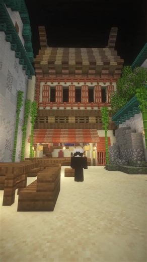 Discover the First Kong Fu Panda Stash on DonutSMP