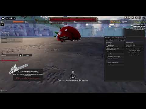 [UPD] Devil Hunters SCRIPT | auto raid, auto quest, instant kill, fly, esp