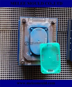 [Hot Item] Plastic Household Commodity Mould Plastic Injection