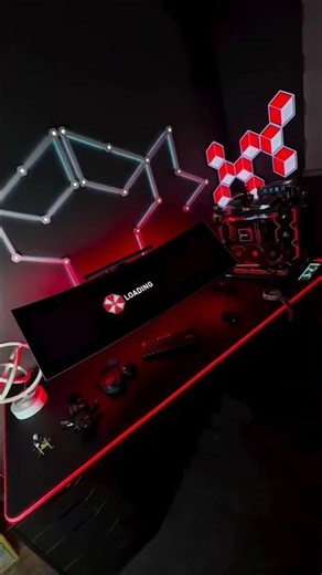 5090 &1100Hz💀 #setupinspiration #gamingpc #gamingroom ...