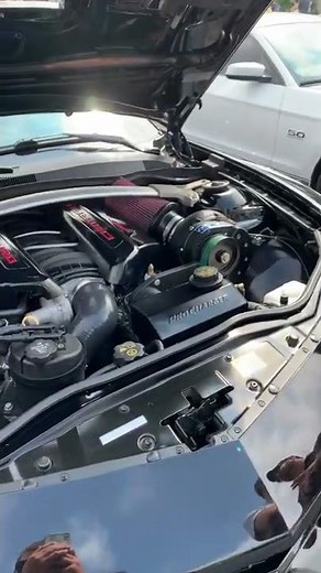 procharger pure sound