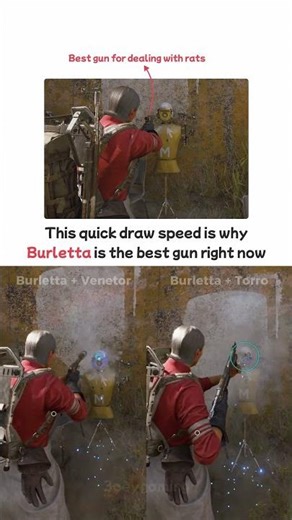 This comes in handy when dealing with rats - ARC Raiders