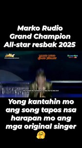 12K reactions · 154 shares | #markorudio #grandchampion #allstarresbak2025 #dam #Sb19 #kuyarobsmusicstudio #robertlebrilla #fbpost | Robert B. Lebrilla | Facebook