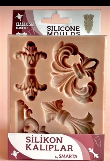 Seashells Silicone Mold - Mini Sea Shells Polymer Clay Mould for Ocean Theme - Molds for Jewelry - Etsy