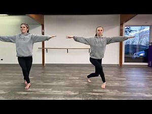 Jazz & Acro Combo Level 1