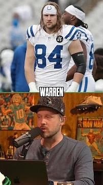 Tyler Warren is a VERY tough Start / Sit decision this week 🤨