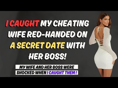 I Caught My Cheating Wife Red-Handed on a Secret Date with Her Boss! | Cheating Audio Stories