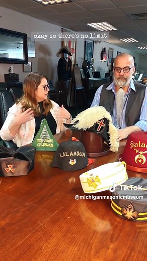 There are a lot of appendant bodies in Freemasonry. The Shriners, Knights Templar, Scottish Rite, and York Rite among them. This is a brief introduction to what that all means. #freemasonry #masonicmuseum #edutok #knightstemplar #shriners