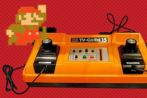 Color TV Game y el brillante planazo con el que Nintendo entró a lo grande en el mundo de las videoconsolas