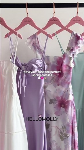 Hello Molly | Spring Dresses