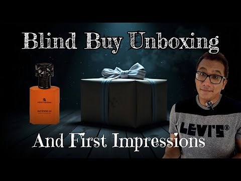 🔥 This BLIND BUY UNBOXING was INSANE | INCESNE 01 by SWISS ARABIAN📦