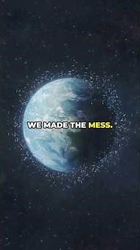 Space Junk Explained: Why It Happens + How We Stop It