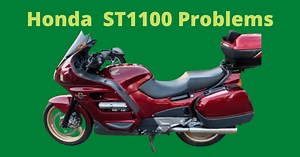 Honda ST1100 Problems - Gearing Up For Solutions