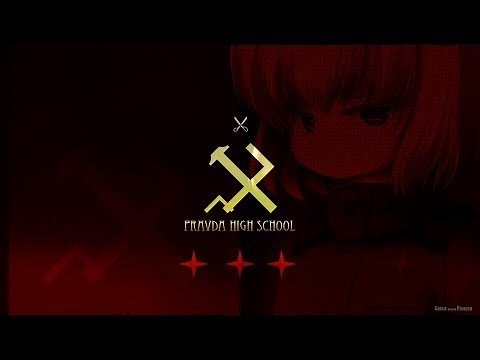 Werewolves of Siberia (Girls UND Panzer AMV)