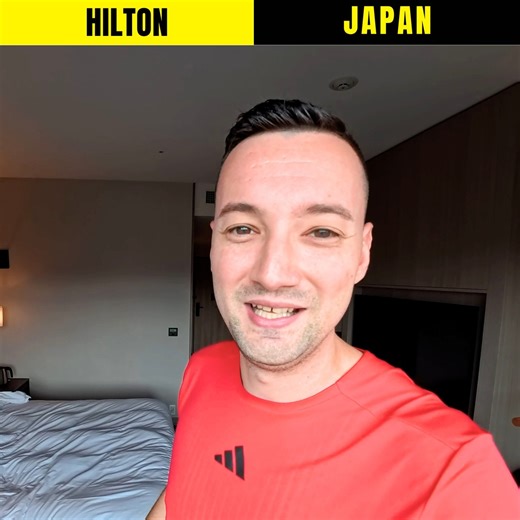 $400 Hilton Hotel In Hiroshima, Japan (Worth It?) 🇯🇵 | Ken Abroad