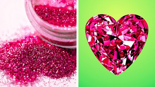 Joyas fáciles DIYs que puedes hacer con cosas aleatorias 💎: | Ideas en 5 Minutos ME GUSTA