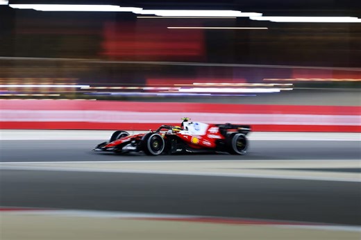 2026年F1バーレーンテスト3日目 ハイライト動画：メルセデスが1－2体制