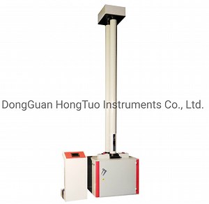 [Hot Item] HT-14152 Pipe Drop Weight Impact Tester Machine For Testing Plastic