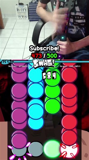 [FNP] Run - VS Bob (again)