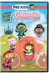 Super Why: Cinderella and Other Fairytale Adventures (2015) - Movie