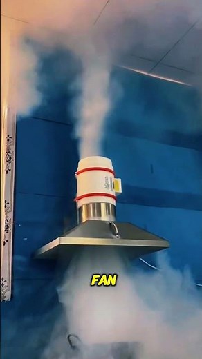 Part 60 || The Perfect Kitchen Exhaust Fan – Strong Suction, Easy Install! 🔧🏠 #FreshAir