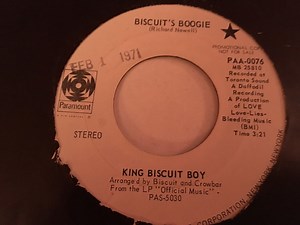 King Biscuit Boy - Biscuit's Boogie