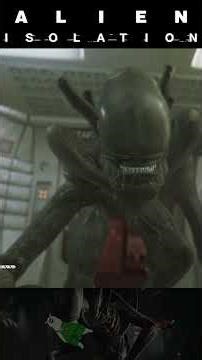 エイリアン怖すぎな件３ #初見ハード #エイリアンアイソレーション #ゲーム実況