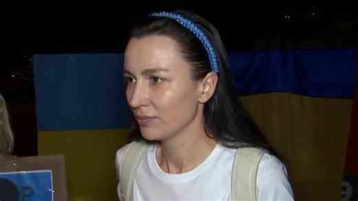 Woman From Ukrainian City That Russia Claims Has ‘Fallen' Speaks Out