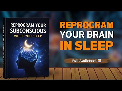 Deep Sleep Reprogramming: Positive Commands While You Sleep