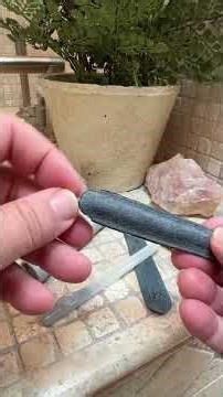 Best Glass Nail File for Sensitive Nails at Home | GERmanikure