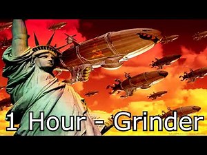 Command & Conquer: Red Alert 2: Grinder - 1 Hour Version