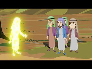 Prophet HUD (as) | Quran Stories In ENGLISH | Prophet Stories | Use of education