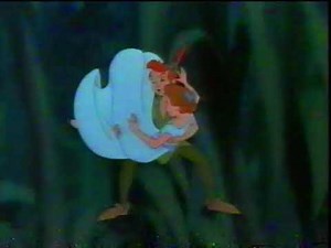 Disney's Peter Pan VHS Video Commercial 1998