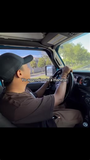 No puede ser 😞😂 @DRIVER👹 | learning how to drive