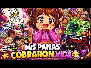 Jugamos ROBLOX 🌸 DIBUJAMOS speed draw Duelos y maaaas 🌸