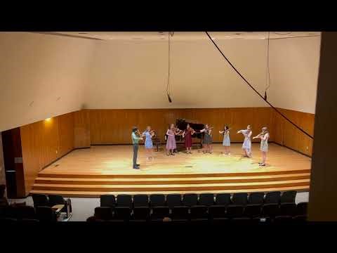 Jacobs School of Music String Academy Virtuosi - Western KY University - May 2024