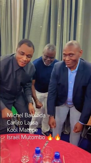 Michel Bakenda, Carlito Lassa, Kool Matope, Israël Mutombo 🔥 #musiquechrétienne #gospelmusic