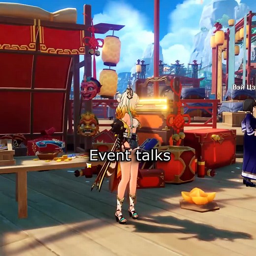 Exploring Arlecchino in Genshin Impact