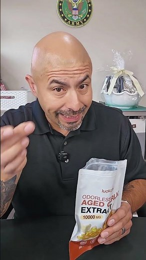 Review of 2 year Aged Garlic that has 10000mg #healthylifestyle #garlic #naturalmedicine