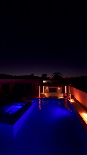 Dolphin Pools on Instagram: "💦 🐬 Lock in your backyard paradise design and contract to secure 2025 pricing. Speak to a designer today. Send Dolphin Pools a DM or visit or website. #BackyardParadise #LuxuryPools #DolphinPools"