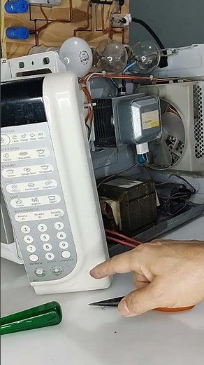 Olha que dica TOP! Teste do funcionamento da potência do microondas.